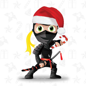 Don't you MAKE me use this candy cane! 