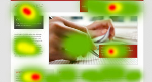 reading heat map