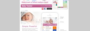 NighP Software Baby Tracker portfolio image 1