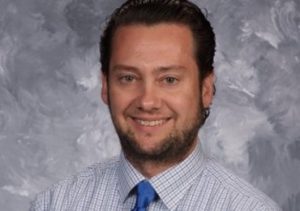 Greg Markus head shot