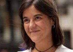 Sandra Rubio head shot