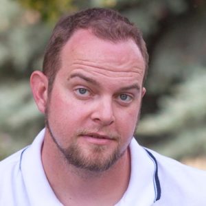 Andrew Call head shot