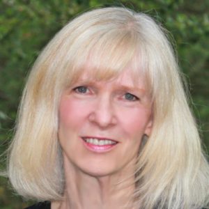 Susan Metzger head shot