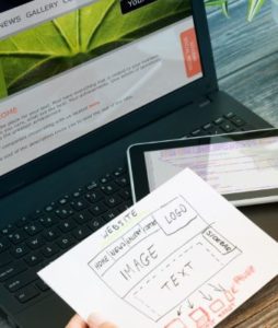 Page layout is a factor in good SEO
