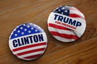 Want controversy? Just mention Trump or Clinton.